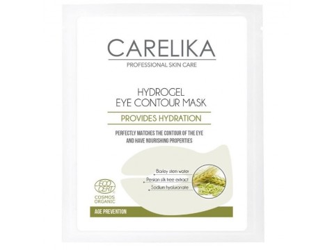 CARELIKA HYDROGEL PAAKIŲ PADELIAI BRANDŽIAI ODAI